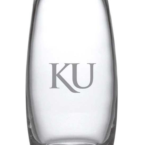 Kansas Glass Addison Vase by Simon Pearce Shot #2