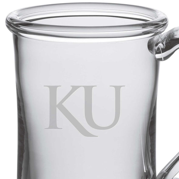 Kansas Glass Tankard by Simon Pearce Shot #2