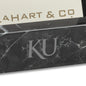 Kansas Marble Business Card Holder Shot #2