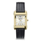 Kansas Men's Gold Watch with 2-Tone Dial & Leather Strap at M.LaHart & Co. Shot #2