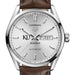 Kansas Men's TAG Heuer Automatic Day/Date Carrera with Silver Dial