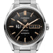 Kansas Men's TAG Heuer Carrera Day-Date with Black Dial