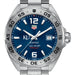 Kansas Men's TAG Heuer Formula 1 with Blue Dial