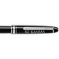 Kansas Montblanc Meisterstück Classique Rollerball Pen in Platinum Shot #2