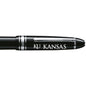 Kansas Montblanc Meisterstück LeGrand Rollerball Pen in Platinum Shot #2
