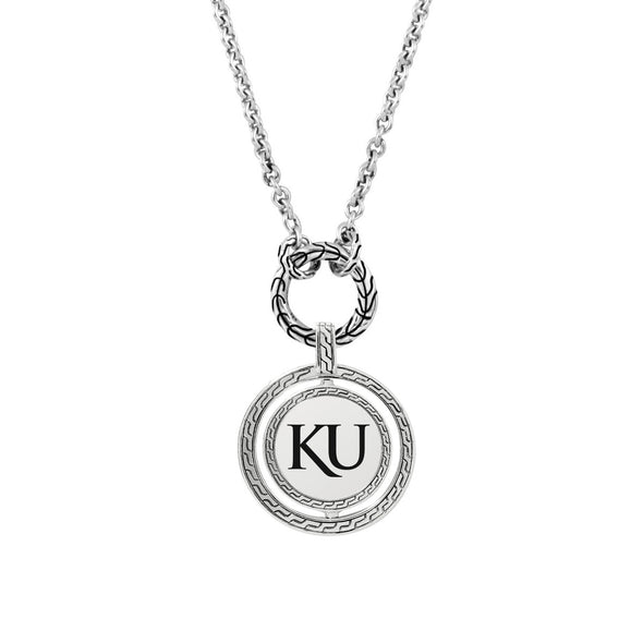 Kansas Moon Door Amulet by John Hardy with Chain Shot #2