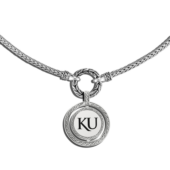 Kansas Moon Door Amulet by John Hardy with Classic Chain Shot #2