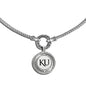 Kansas Moon Door Amulet by John Hardy with Classic Chain Shot #2