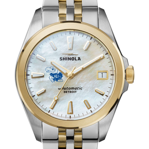Kansas Shinola Watch, The Circadian Monster 36 mm Shot #1