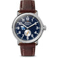Kansas Shinola Watch, The Runwell 41 mm Midnight Blue Dial Shot #2