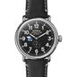 Kansas Shinola Watch, The Runwell 47 mm Black Dial Shot #2