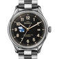 Kansas Shinola Watch, The Vinton 38 mm Black Dial Shot #1