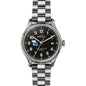 Kansas Shinola Watch, The Vinton 38 mm Black Dial Shot #2