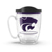 Kansas State 16 oz. Tervis Mugs - Set of 4