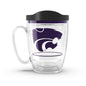 Kansas State 16 oz. Tervis Mugs- Set of 4 Shot #1