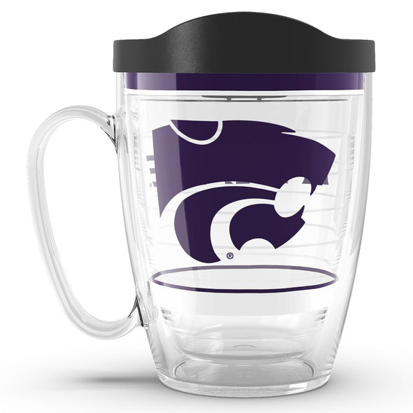 Kansas State 16 oz. Tervis Mugs- Set of 4 Shot #2