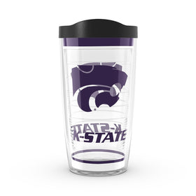 Kansas State 16 oz. Tervis Tumblers - Set of 4 Shot #1
