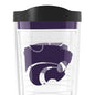 Kansas State 16 oz. Tervis Tumblers - Set of 4 Shot #2