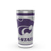 Kansas State 20 oz. Stainless Steel Tervis Tumblers with Slider Lids - Set of 2