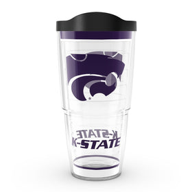Kansas State 24 oz. Tervis Tumblers - Set of 2 Shot #1