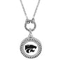 Kansas State Amulet Necklace by John Hardy Shot #2