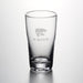 Kansas State Ascutney Pint Glasses by Simon Pearce - Set of 2