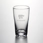 Kansas State Ascutney Pint Glasses by Simon Pearce Shot #1