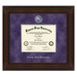 Kansas State Diploma Frame - Excelsior Shot #1
