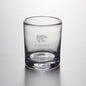 Kansas State Double Old Fashioned Glasses by Simon Pearce Shot #1