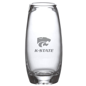 Kansas State Glass Addison Vase by Simon Pearce Shot #1