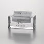 Kansas State Glass Business Cardholder by Simon Pearce Shot #1