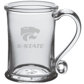 Kansas State Glass Tankard by Simon Pearce Shot #1
