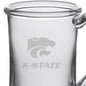 Kansas State Glass Tankard by Simon Pearce Shot #2