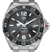Kansas State Men's TAG Heuer Formula 1 Automatic with Anthracite Dial & Bezel