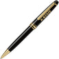 Kansas State Montblanc Meisterstück Classique Ballpoint Pen in Gold Shot #1