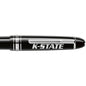 Kansas State Montblanc Meisterstück Midsize Platinum-Coated Ballpoint Pen Shot #2