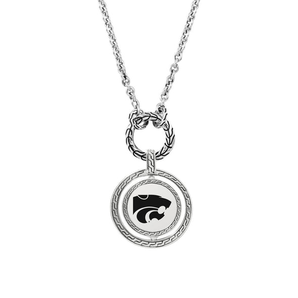Kansas State Moon Door Amulet by John Hardy with Chain Shot #2
