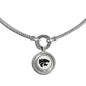 Kansas State Moon Door Amulet by John Hardy with Classic Chain Shot #2