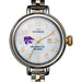 Kansas State Shinola Watch, The Birdy 34 mm MOP Dial