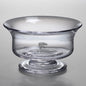 Kansas State Simon Pearce Glass Revere Bowl Med Shot #1