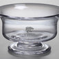 Kansas State Simon Pearce Glass Revere Bowl Med Shot #2