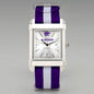 Kansas State University Collegiate Watch with RAF Nylon Strap for Men Shot #2