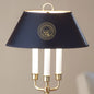 Kansas State University Lamp in Brass & Marble Shot #2