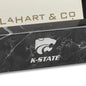 Kansas State University Marble Business Card Holder Shot #2