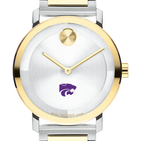 Kansas State University Men's Movado BOLD 2-Tone with Bracelet Shot #1