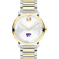 Kansas State University Men's Movado BOLD 2-Tone with Bracelet Shot #2