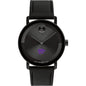 Kansas State University Men's Movado BOLD with Black Leather Strap Shot #2