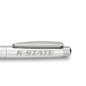 Kansas State University Pen in Sterling Silver Shot #2