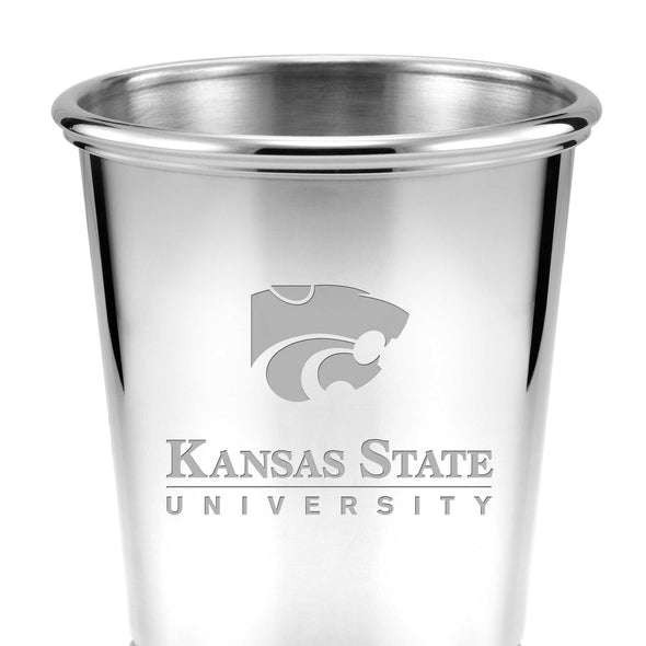 Kansas State University Pewter Julep Cup Shot #2