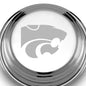 Kansas State University Pewter Paperweight Shot #2